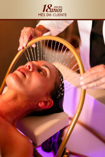 Head Spa Energia