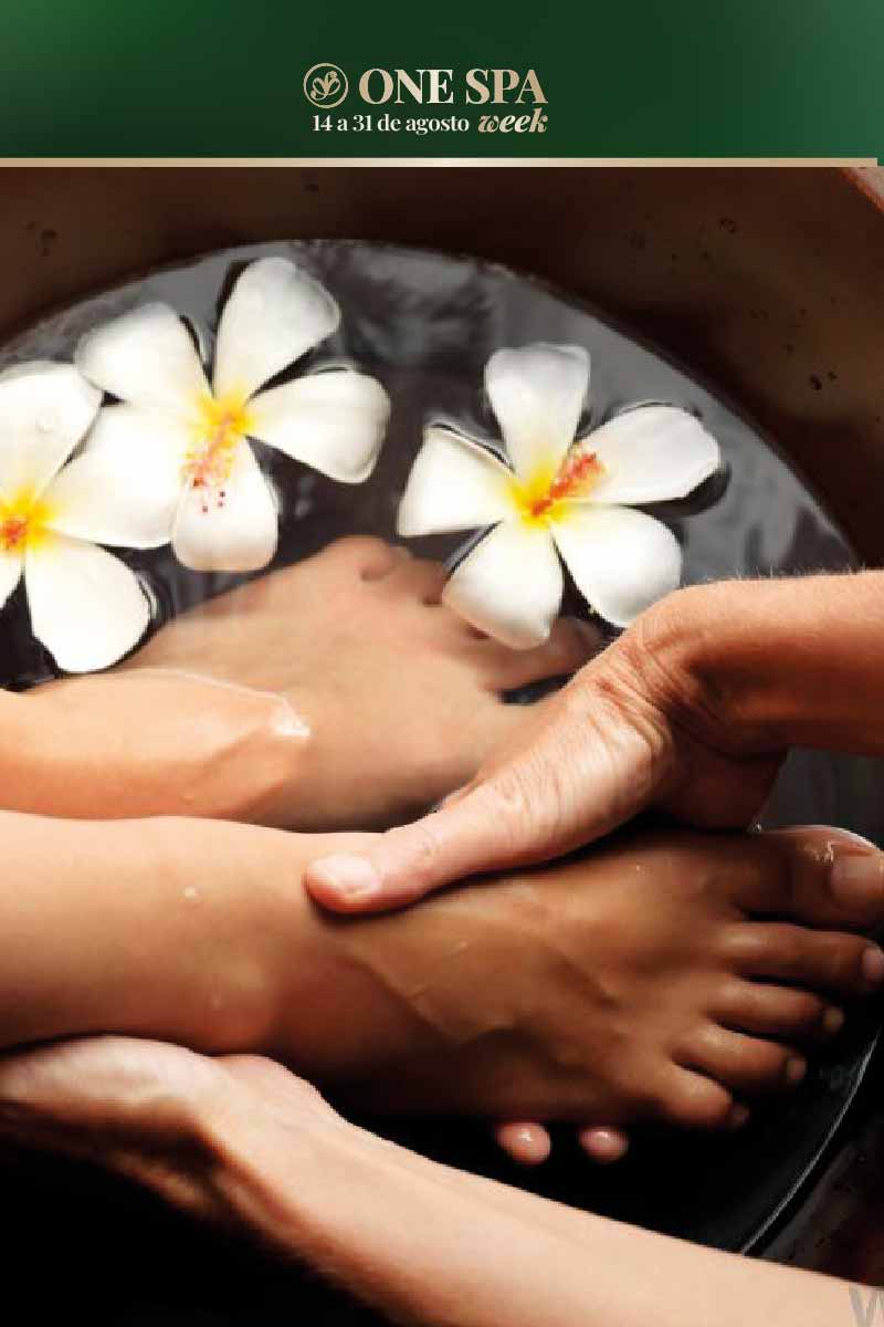 Ritual dos Pés