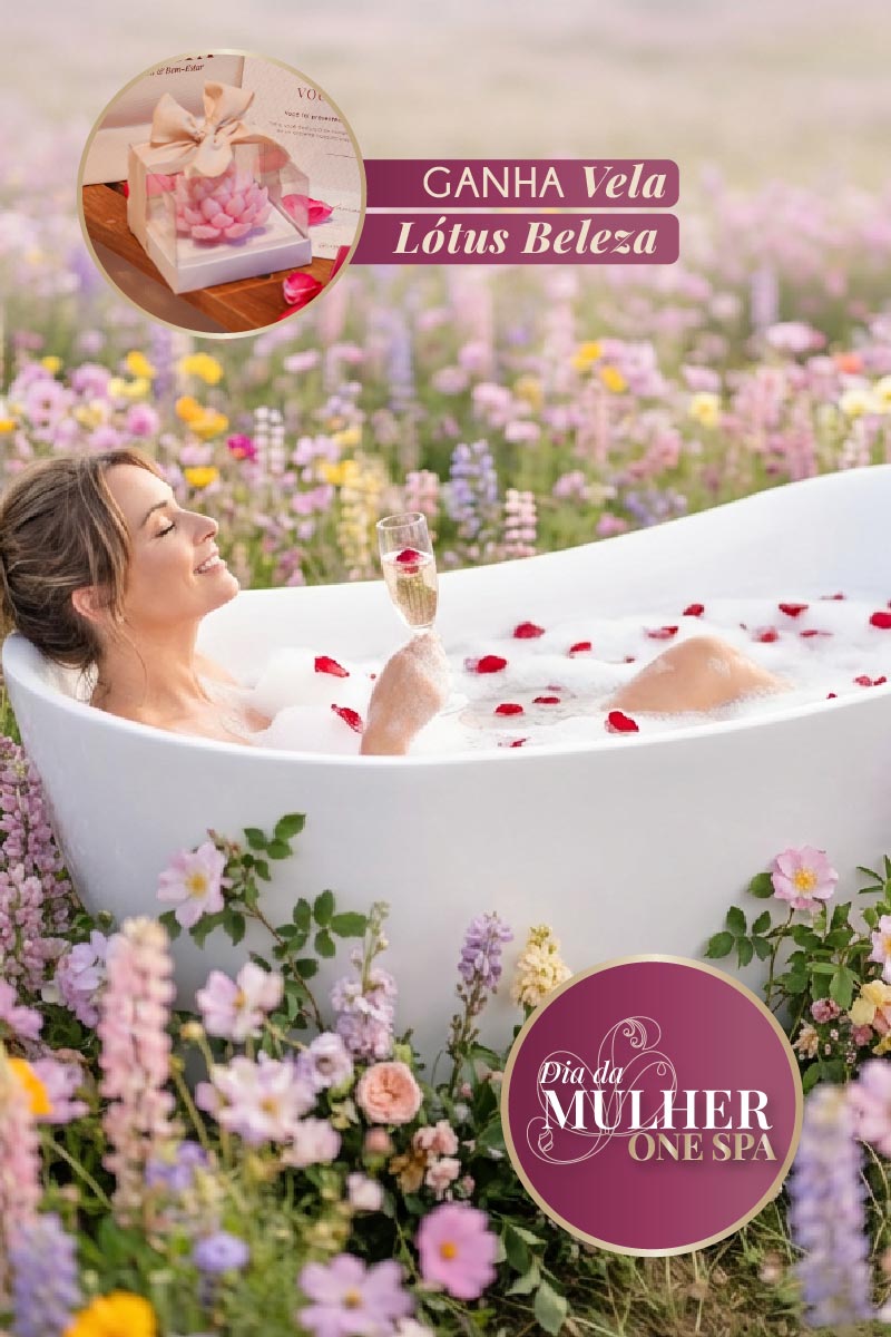 Spa One Sense Especial Mulher